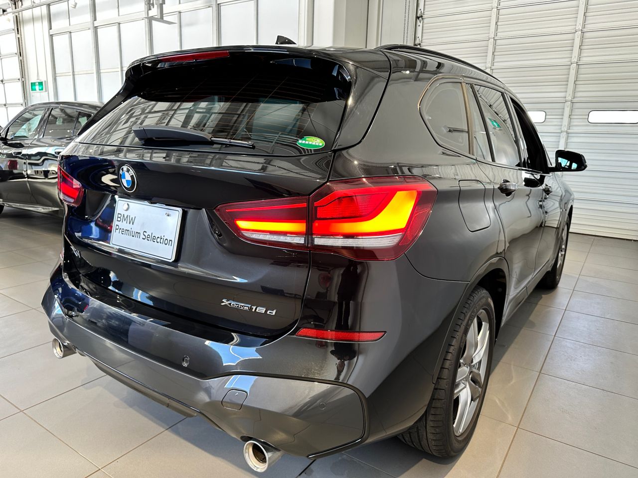 F48 X1 xDrive18d B47 2.0d LCI