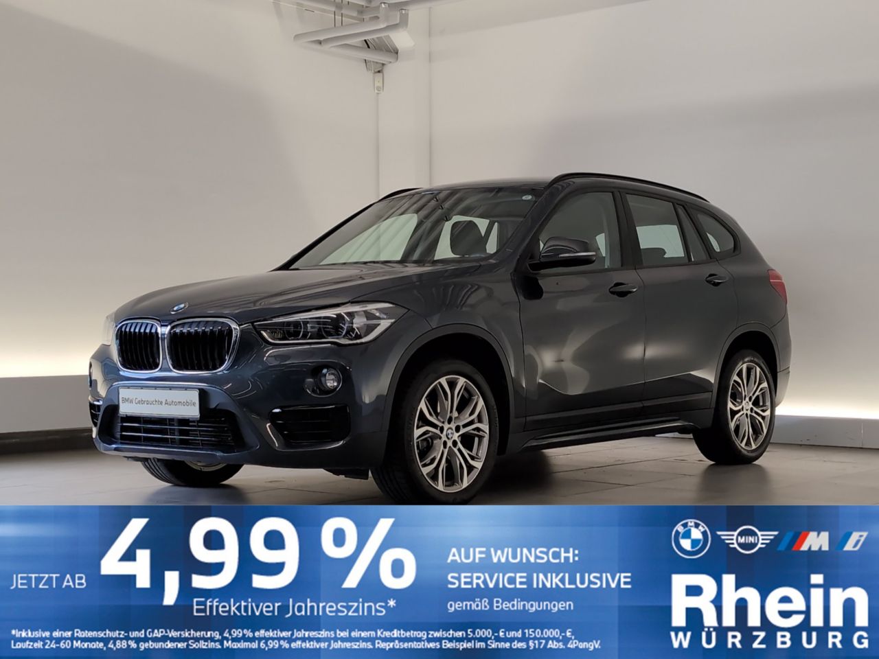 BMW X1