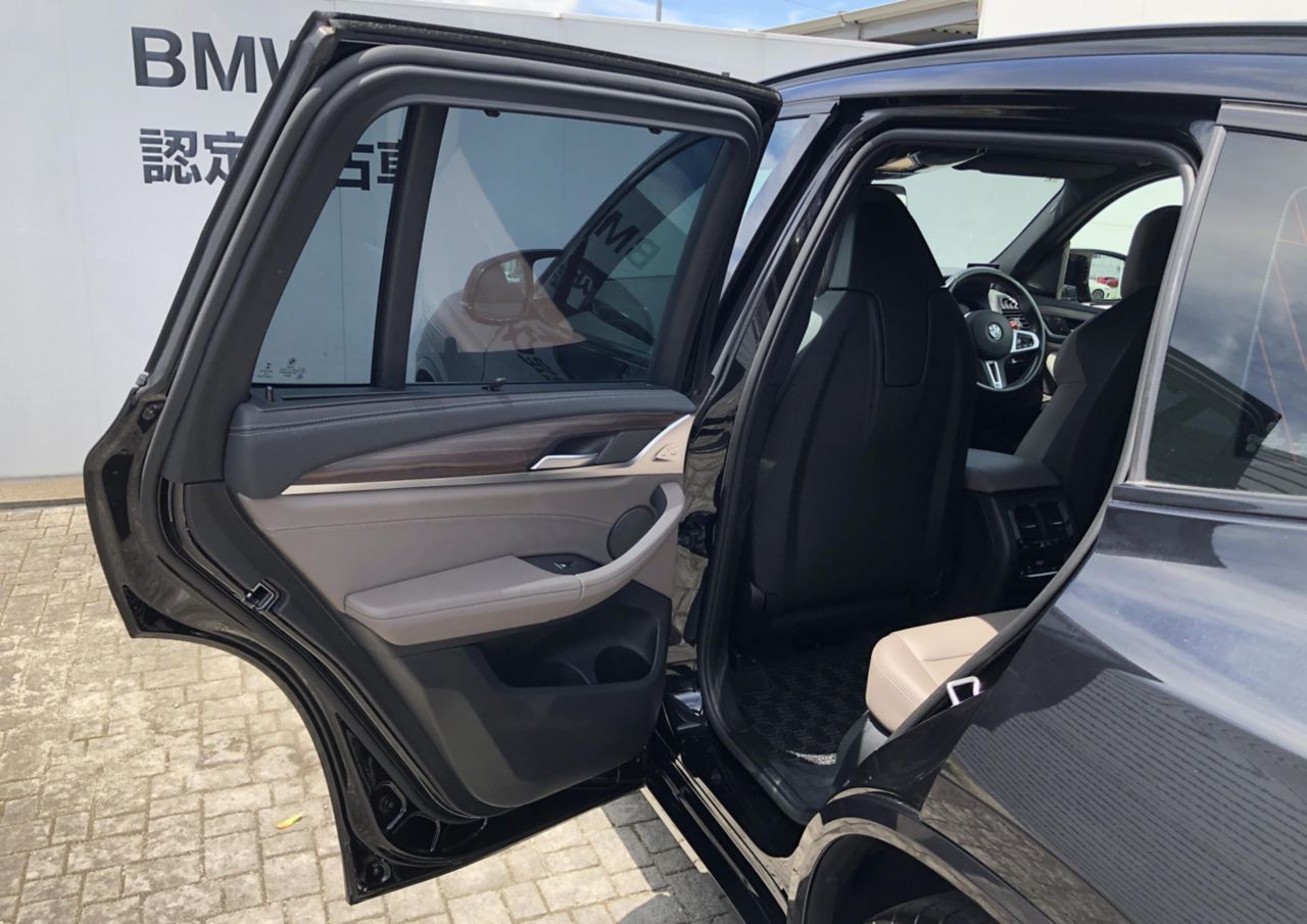 X3 M RHD