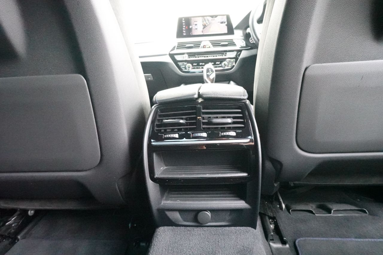 G30 520d xDrive SE Saloon B47 2.0d