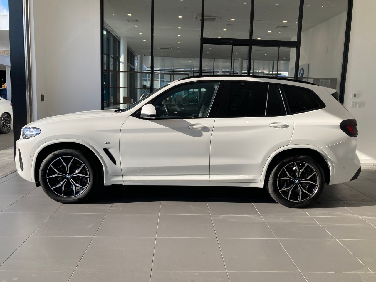 G01 X3 xDrive20d RHD ZA LCI