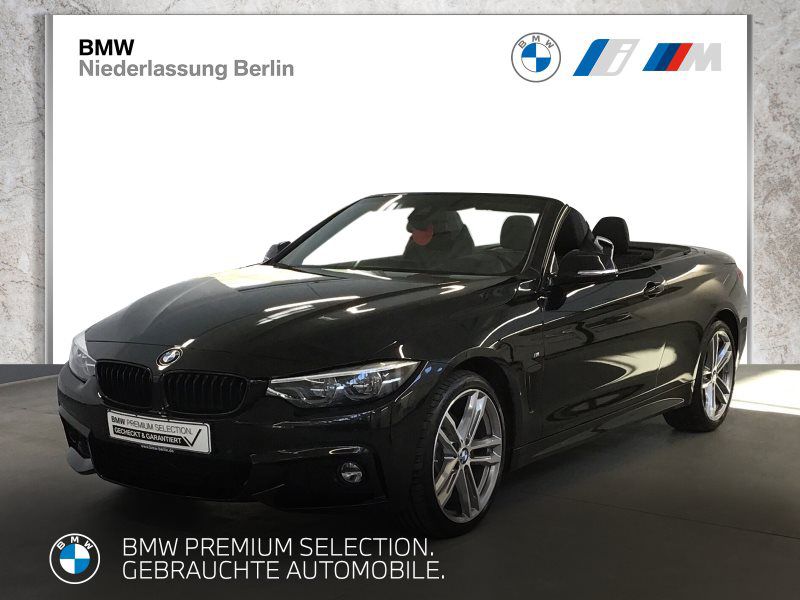 430i xDrive Cabrio
