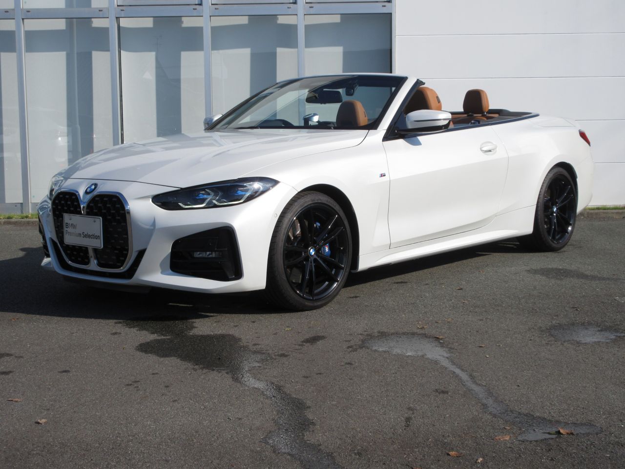 G23 420i Convertible RHD