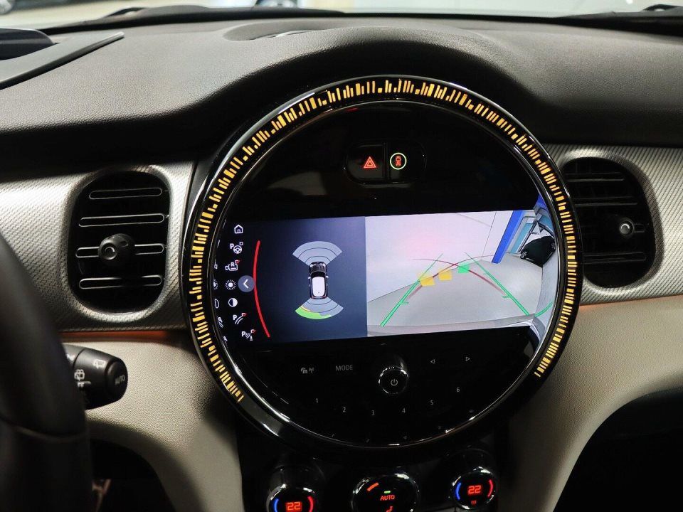 MINI Cooper SE