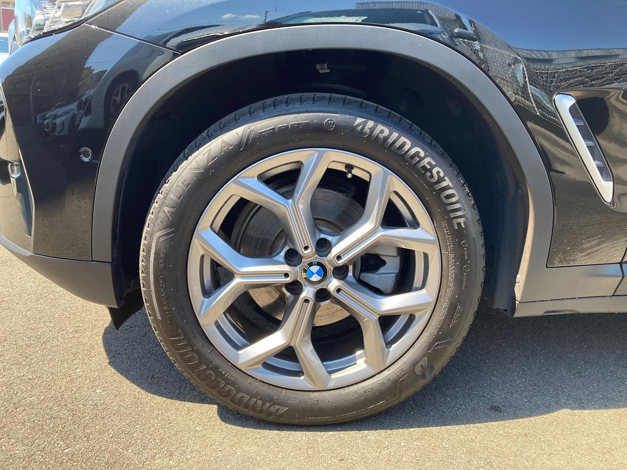 G01 X3 xDrive20i RHD ZA LCI