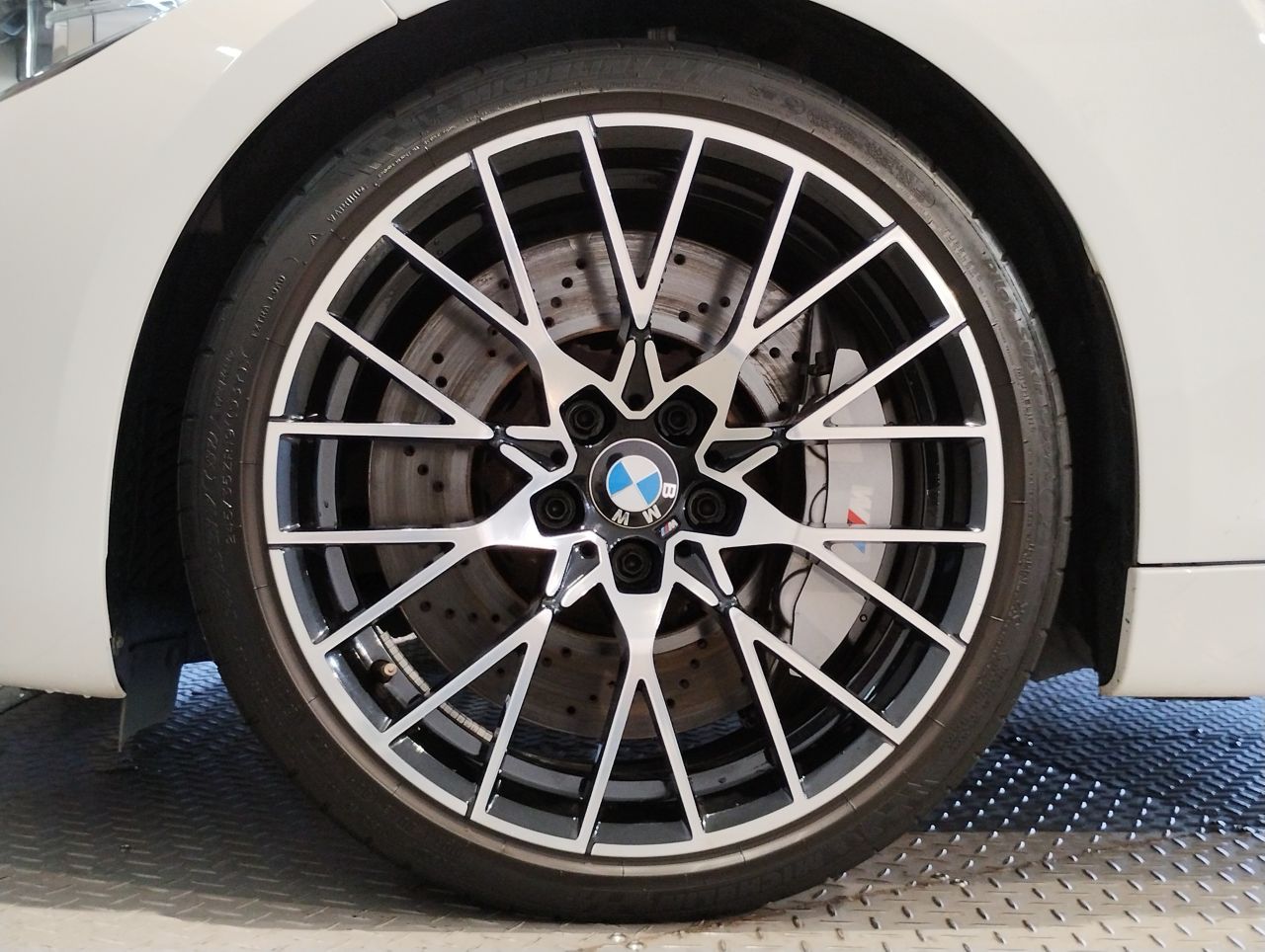 F87 M2 Competition S55 3.0i