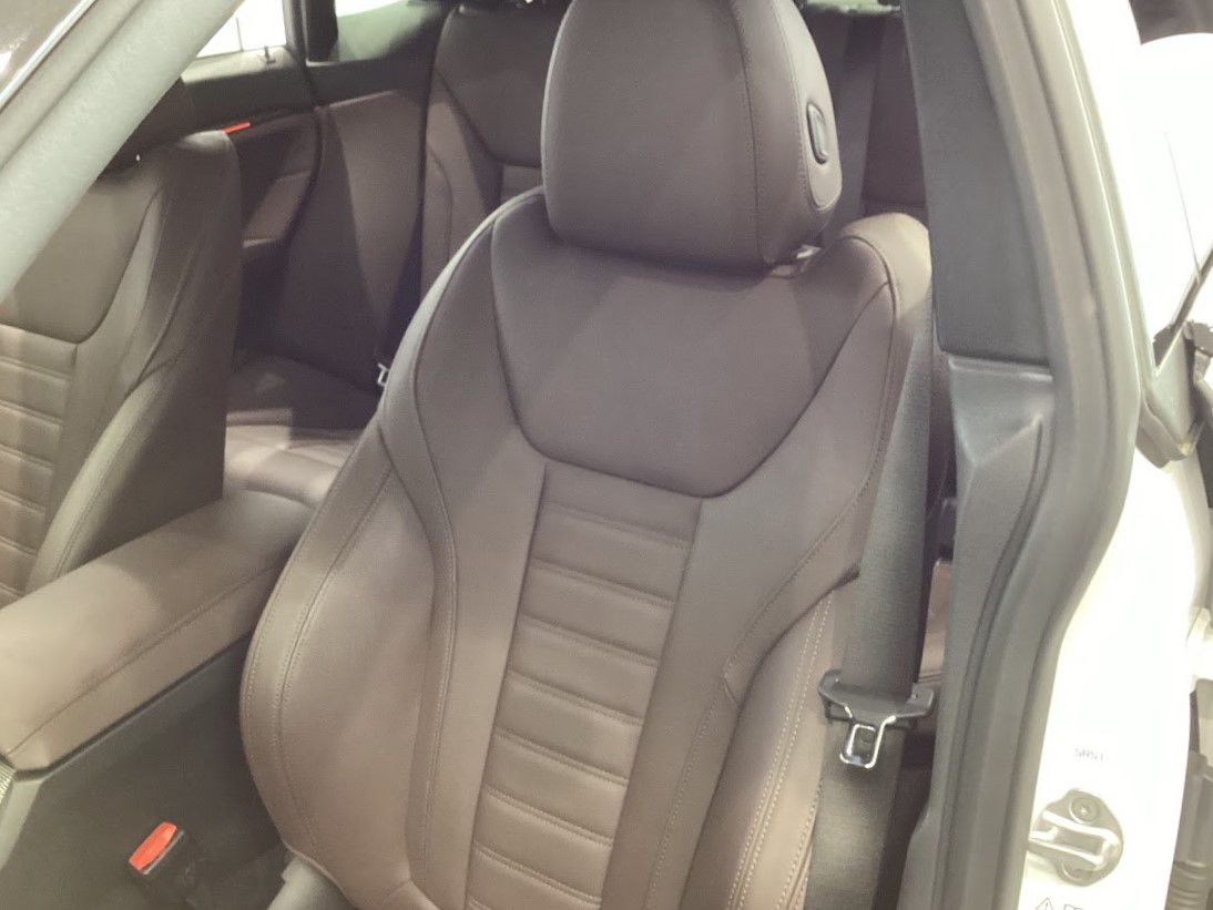 G26 420d xDrive Gran Coupe RHD