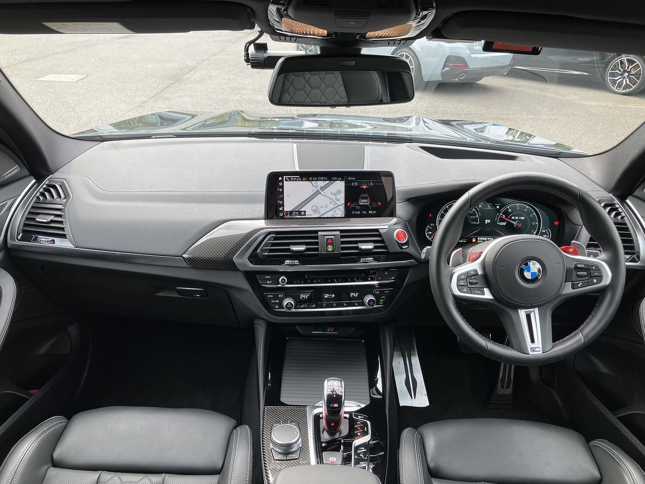 X3 M RHD