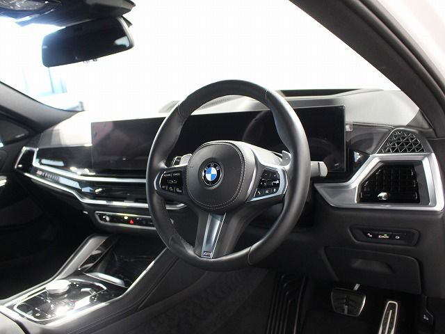 X6 xDrive30d M Sport RHD