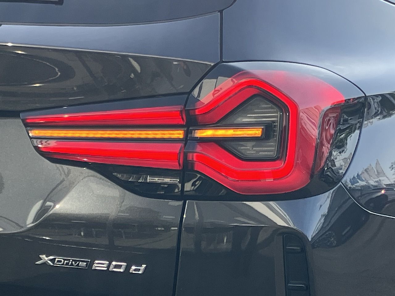 G01 X3 xDrive20d RHD ZA LCI