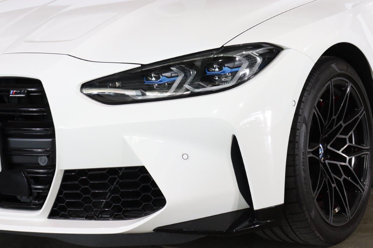 G82 M4 Competition Coupe