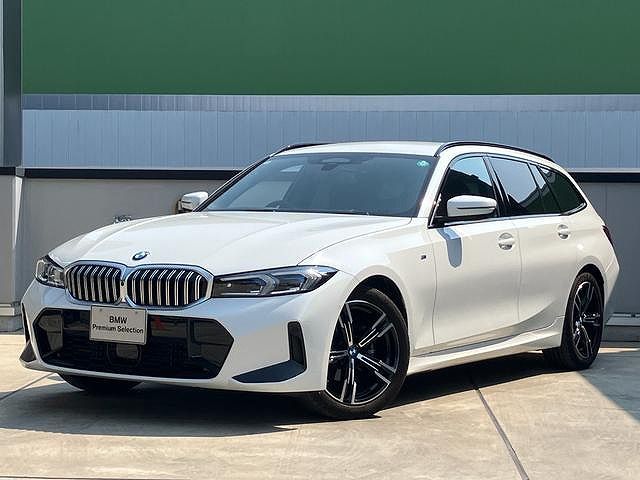 318i Touring M Sport