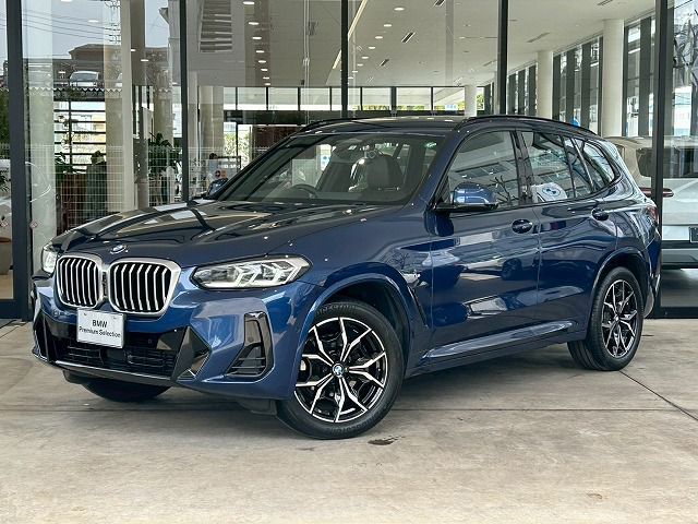 X3 xDrive20d M Sport