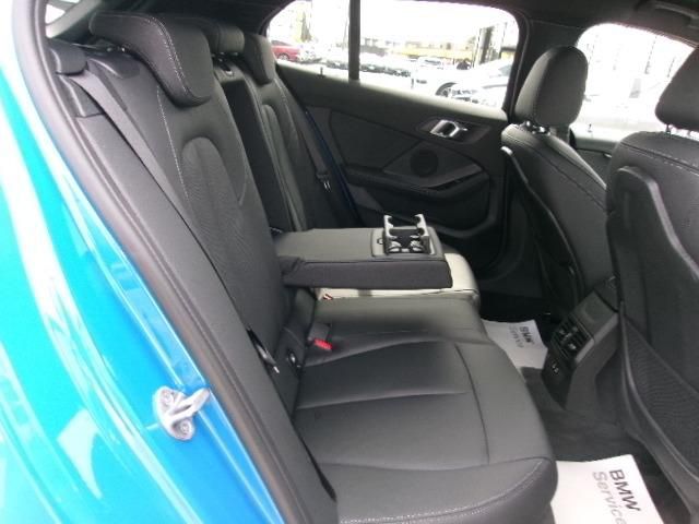 F40 118d Sports Hatch 5-door B47 2.0d