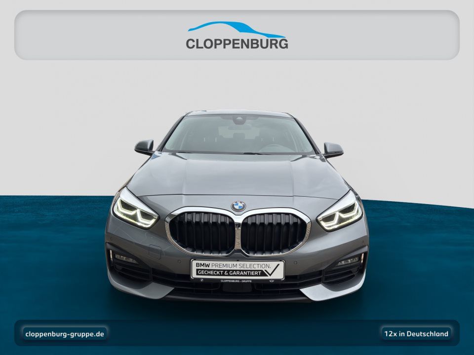 BMW 118