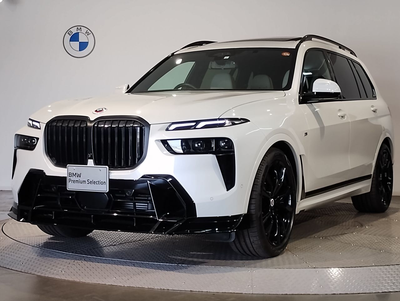 X7 xDrive40d M Sport