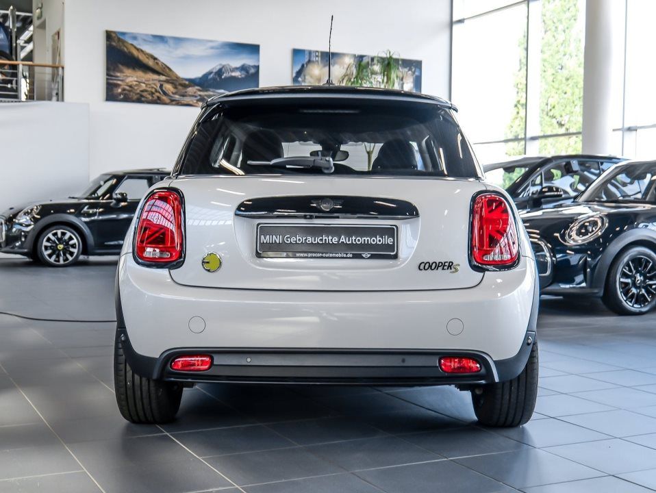 MINI Cooper SE