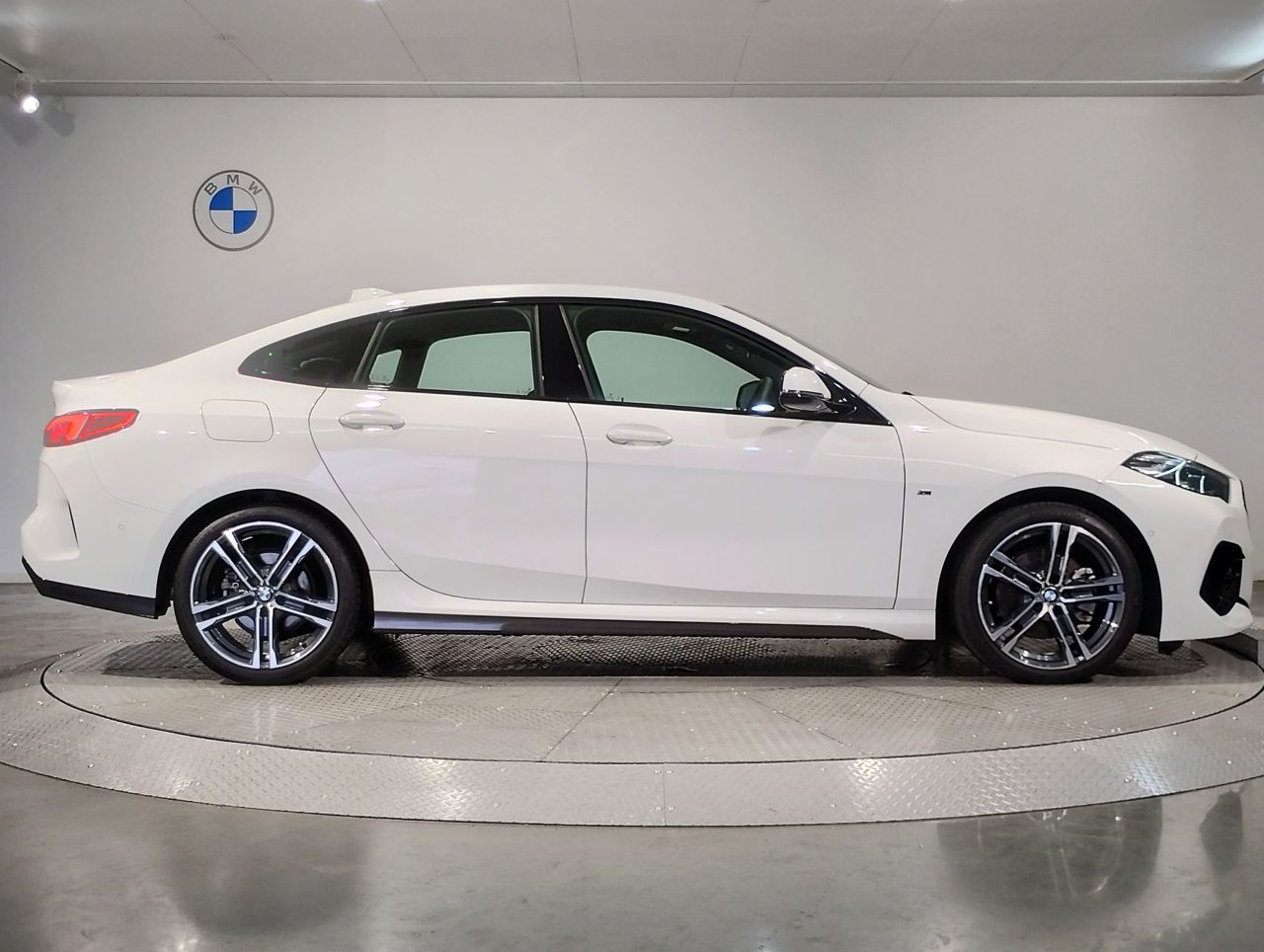 F44 218i Gran Coupe B38 1.5i