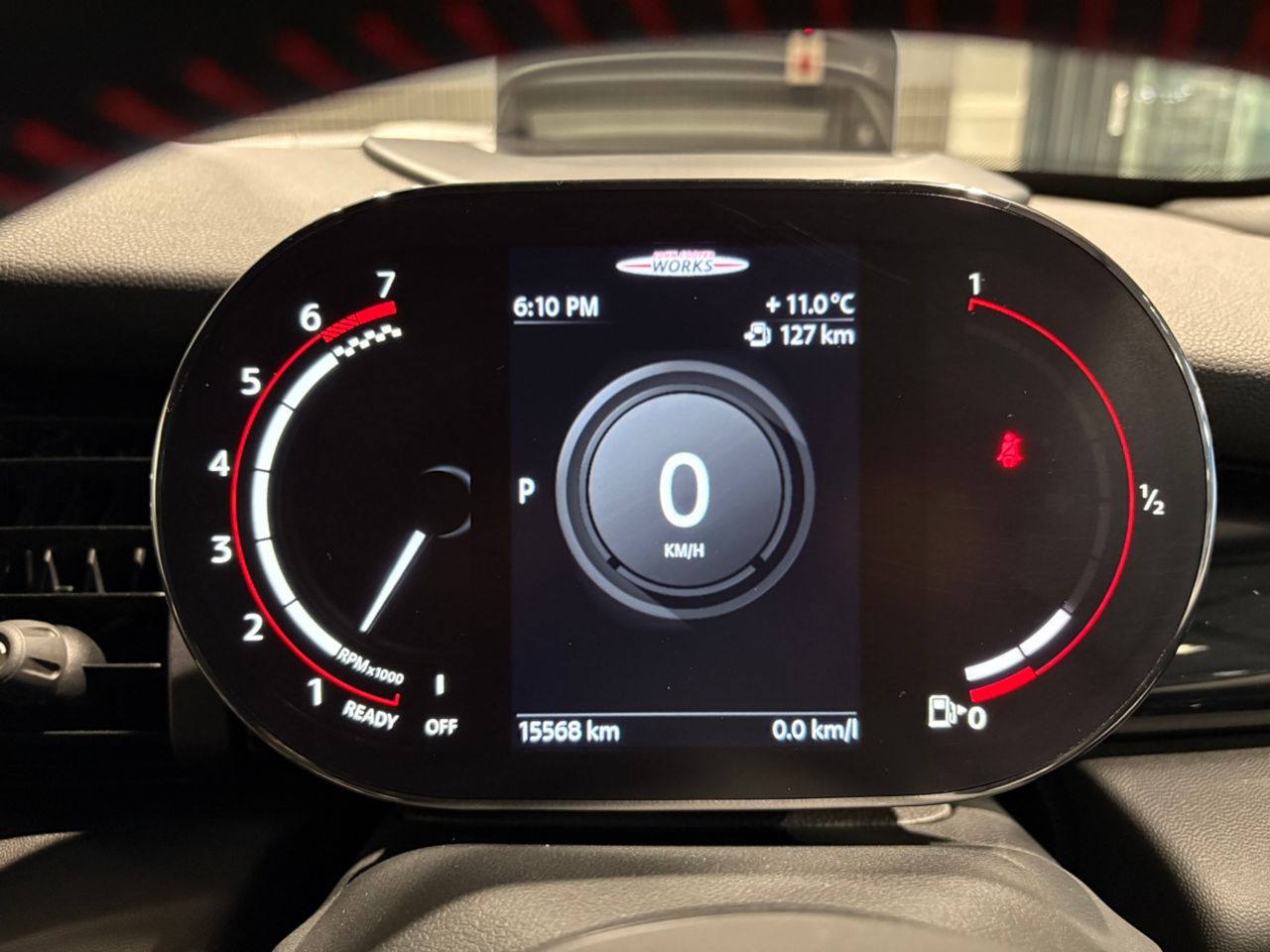 F56 MINI JOHN COOPER WORKS