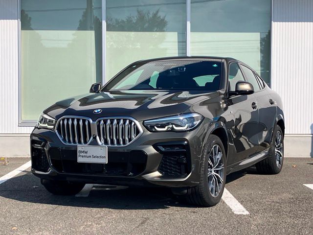 X6 xDrive35d M Sport