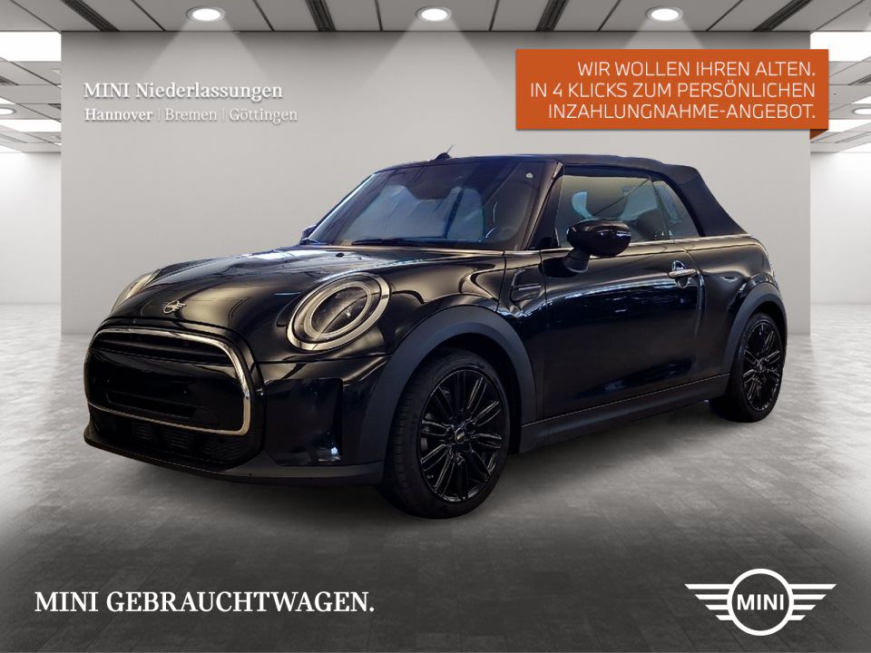 MINI Cooper Cabrio
