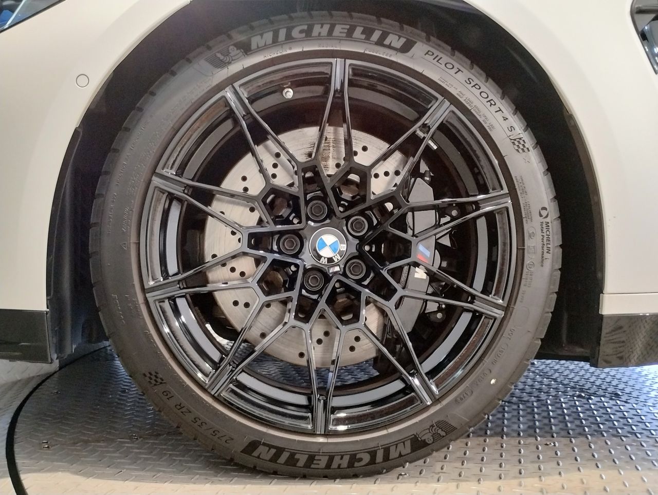G81 M3 Competition M xDrive Touring RHD