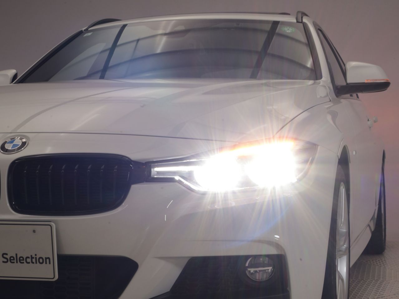320D TOURING RHD