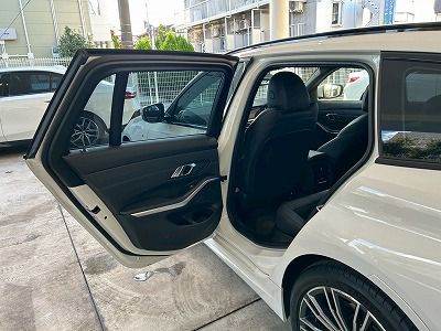 G21 320d xDrive Touring RHD