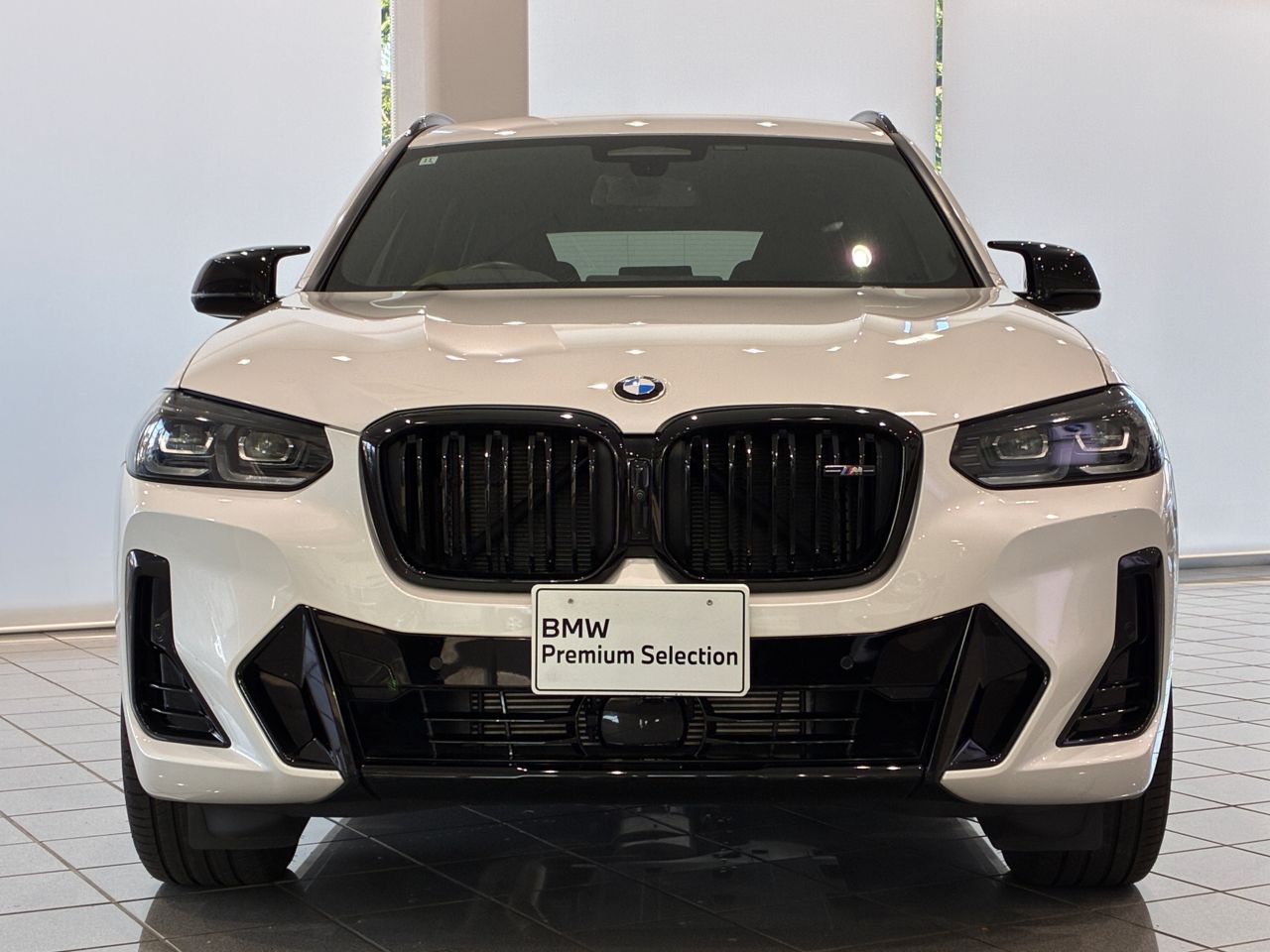 G01 X3 M40i RHD LCI ZA