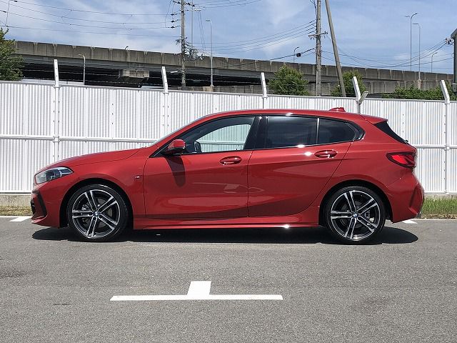 F40 118d Sports Hatch 5-door B47 2.0d