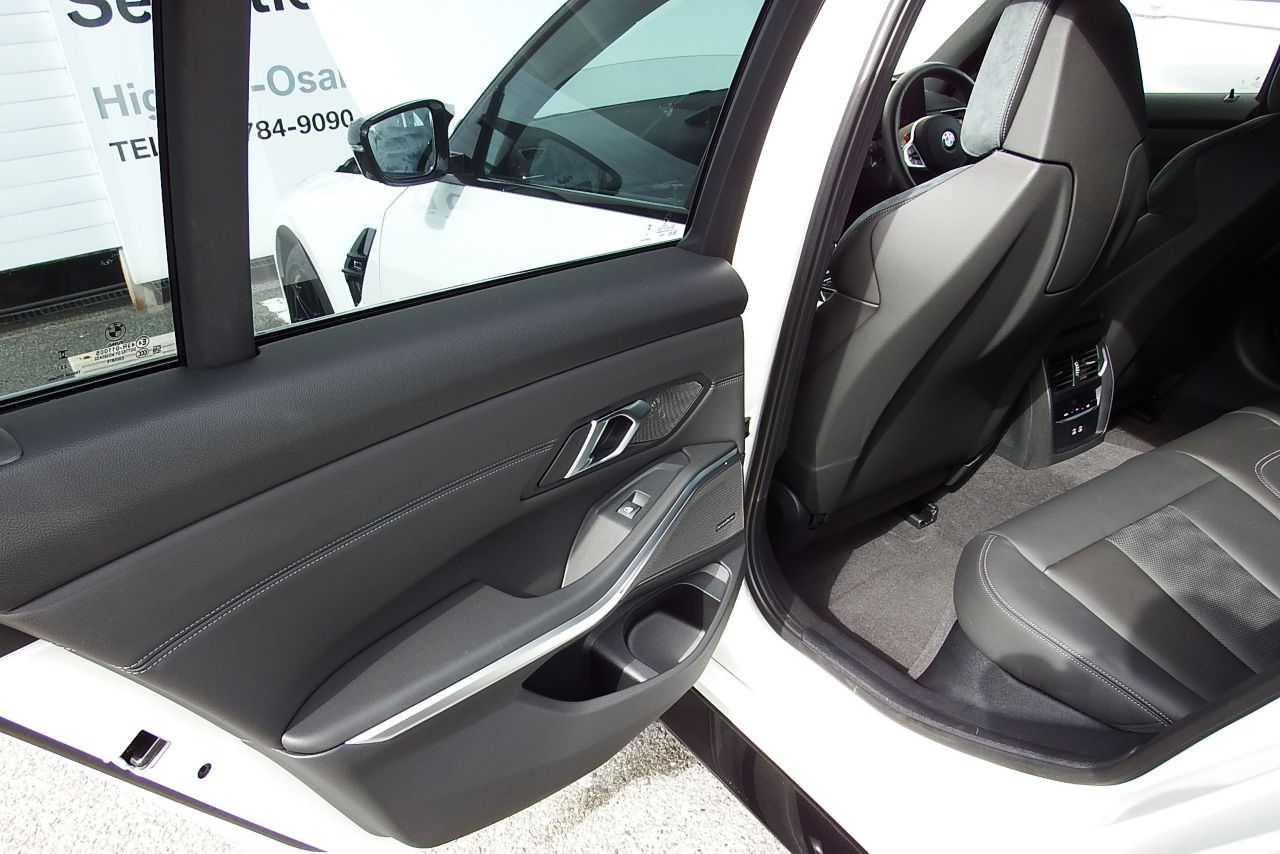 G80 M3 Competition M xDrive Saloon RHD