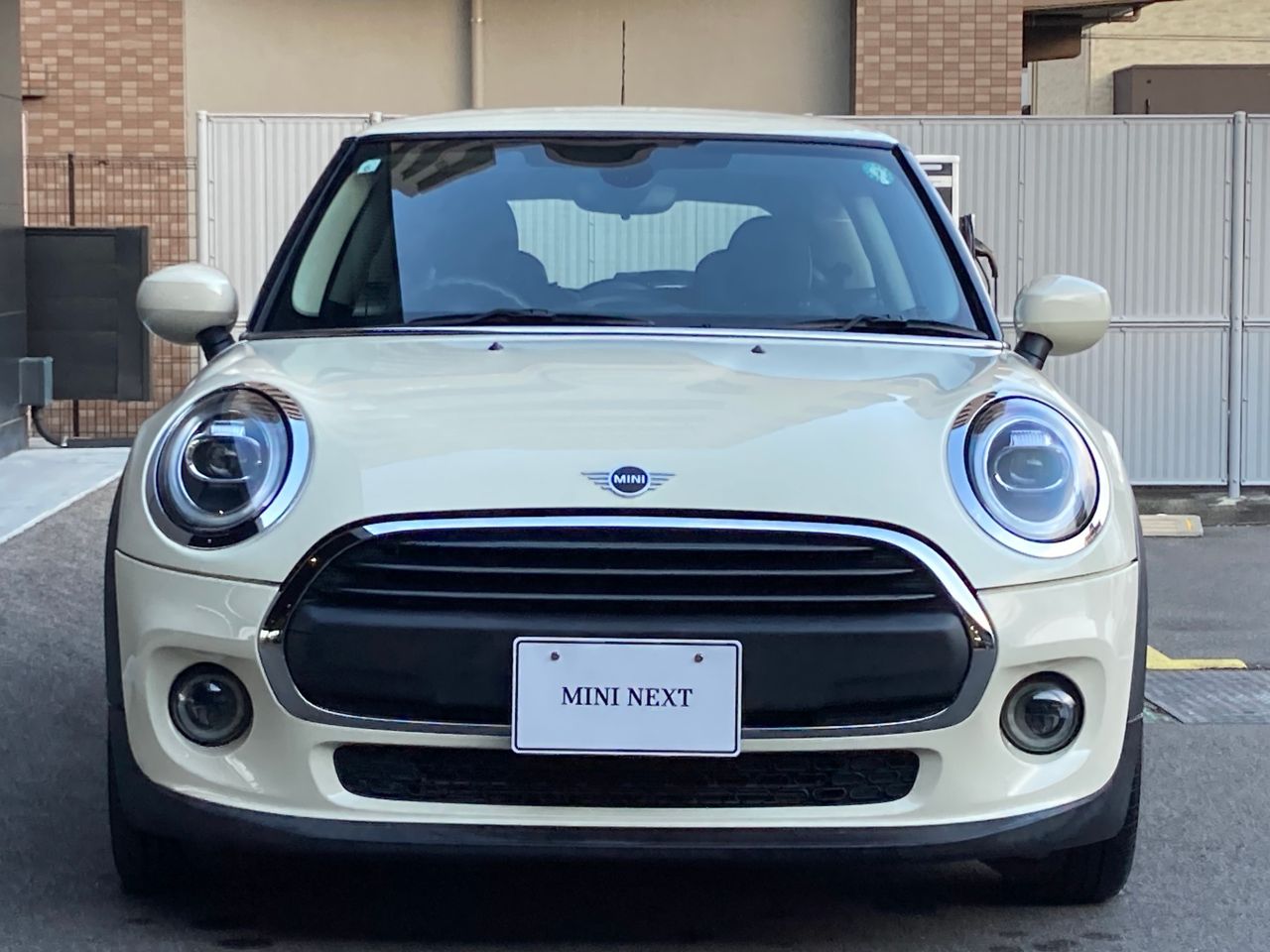 F56 MINI ONE