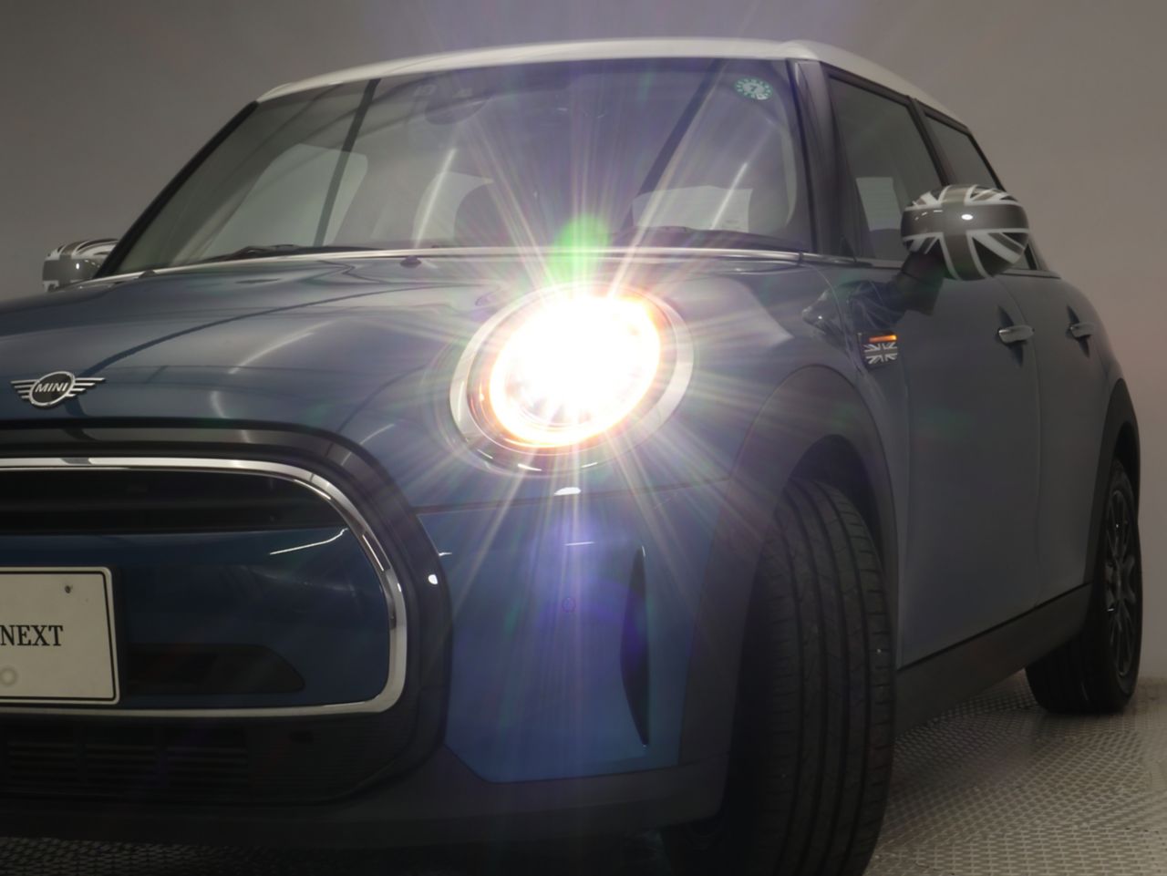 Cooper 5 doors