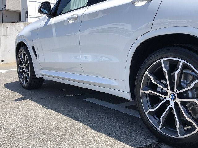 G01 X3 xDrive20d RHD ZA LCI