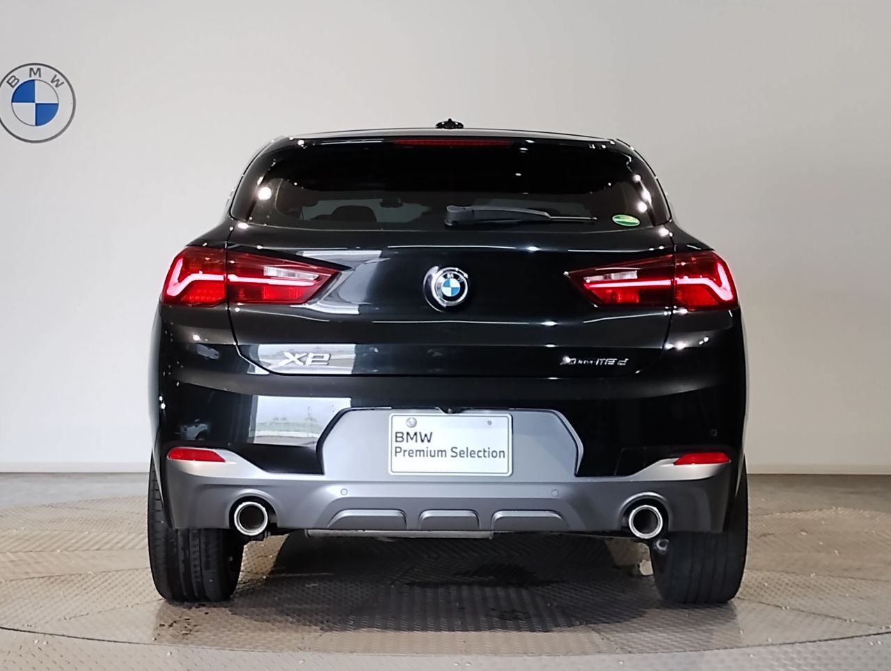 F39 X2 xDrive18d SAC B47 2.0d