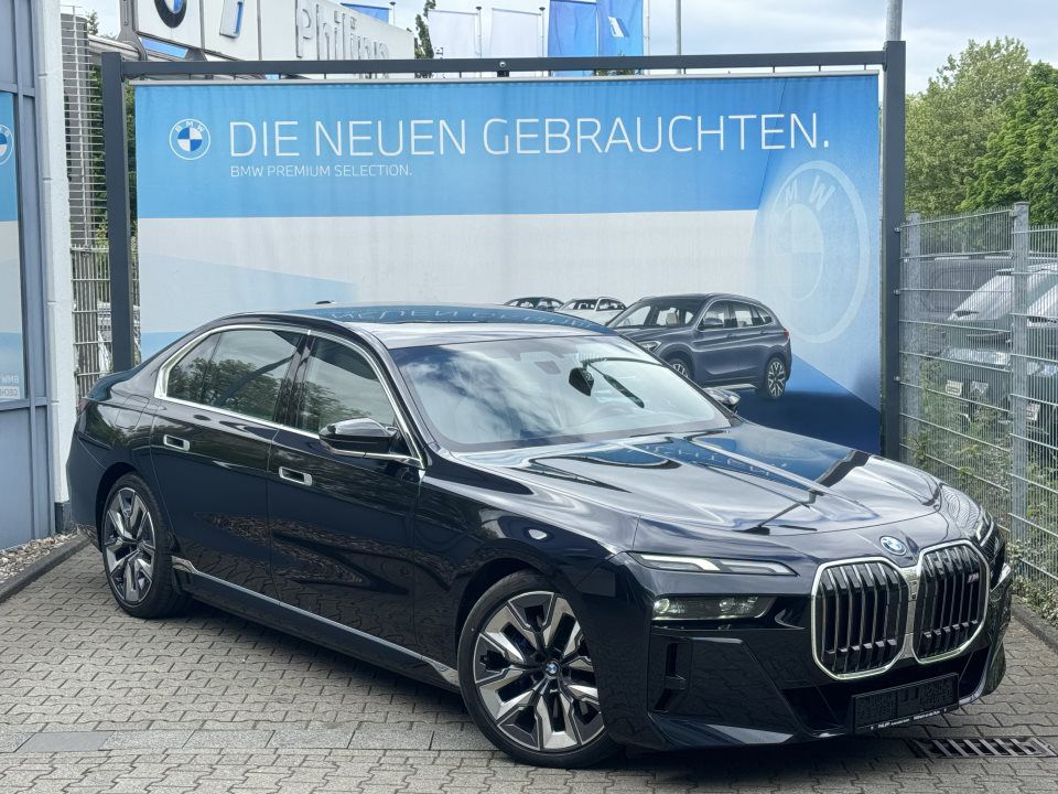 BMW 760