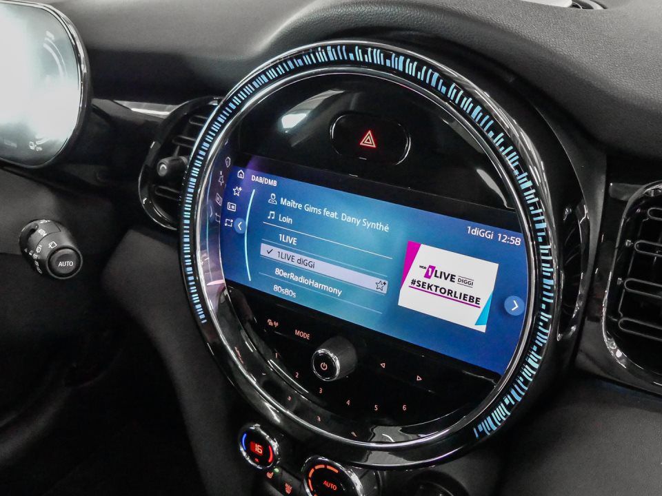 MINI Cooper SE
