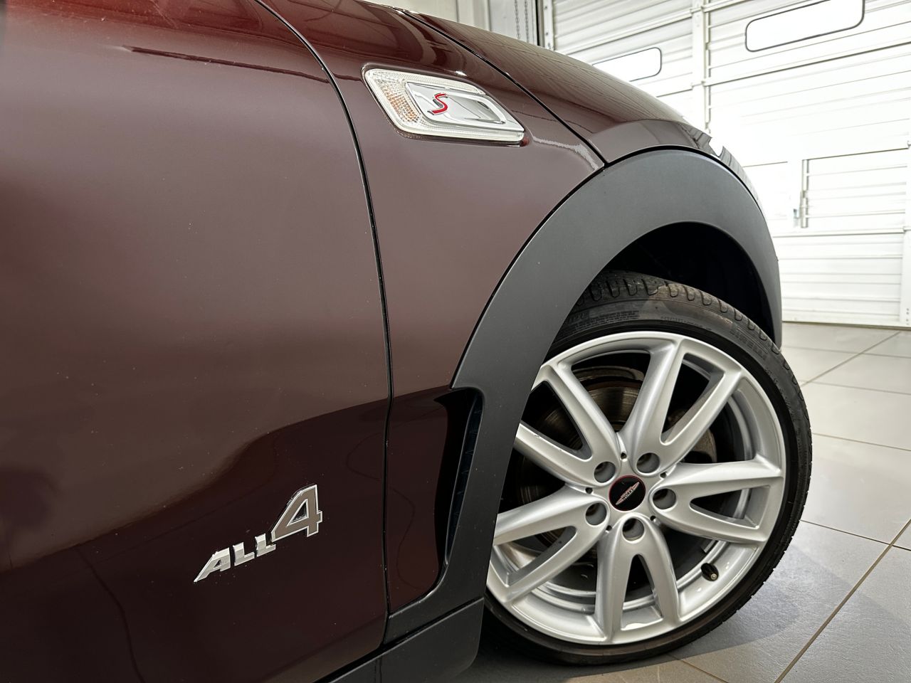 MINI COOPERS ALL4 CLUBMAN