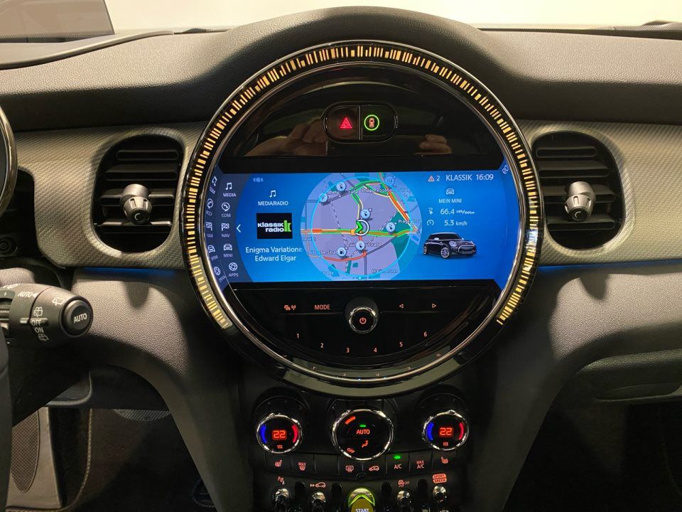 MINI Cooper SE