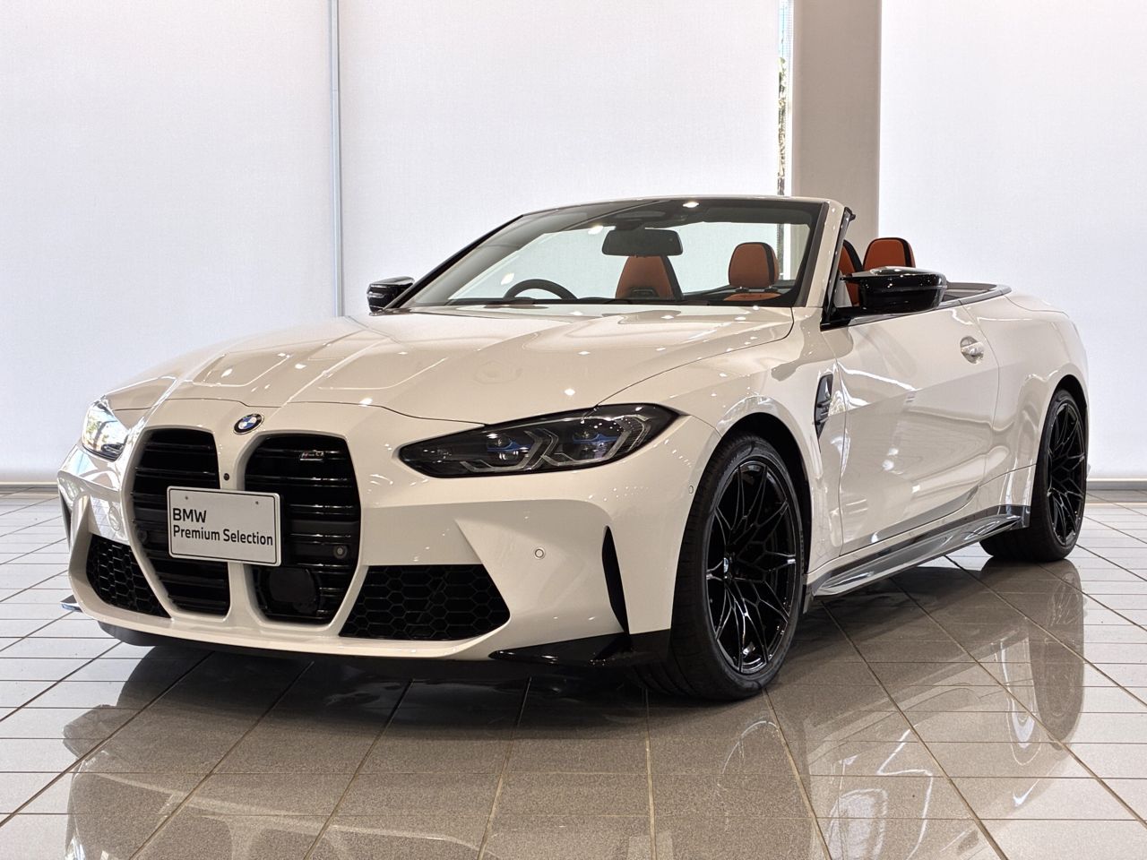 M4 Cabriolet Competition M xDrive