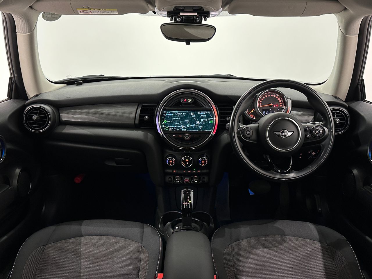 F56 MINI Cooper 3-Door Hatch LCI