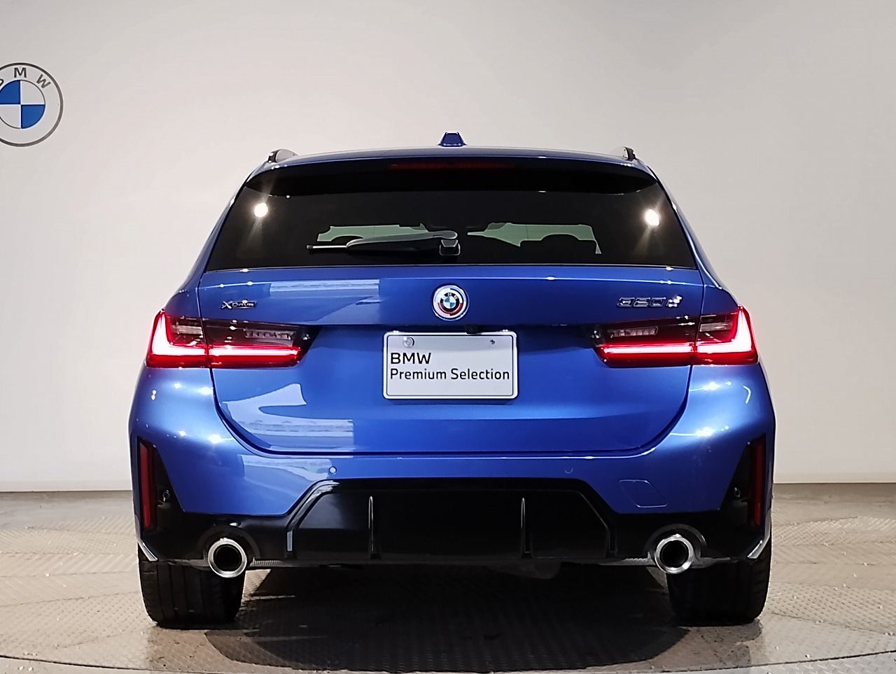 G21 320d xDrive Touring LCI RHD