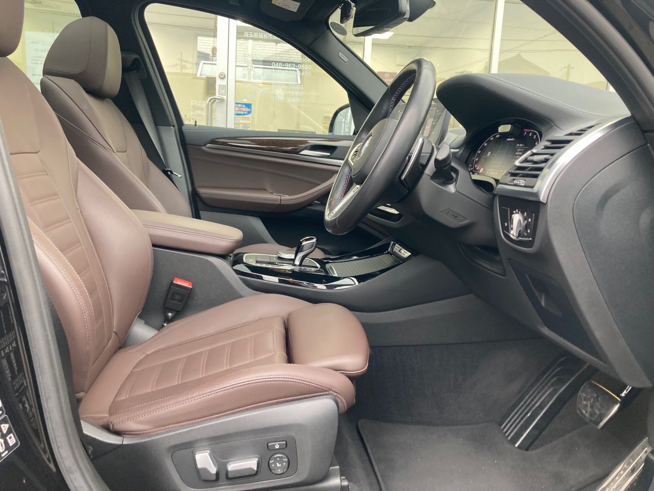 G01 X3 M40i RHD LCI ZA