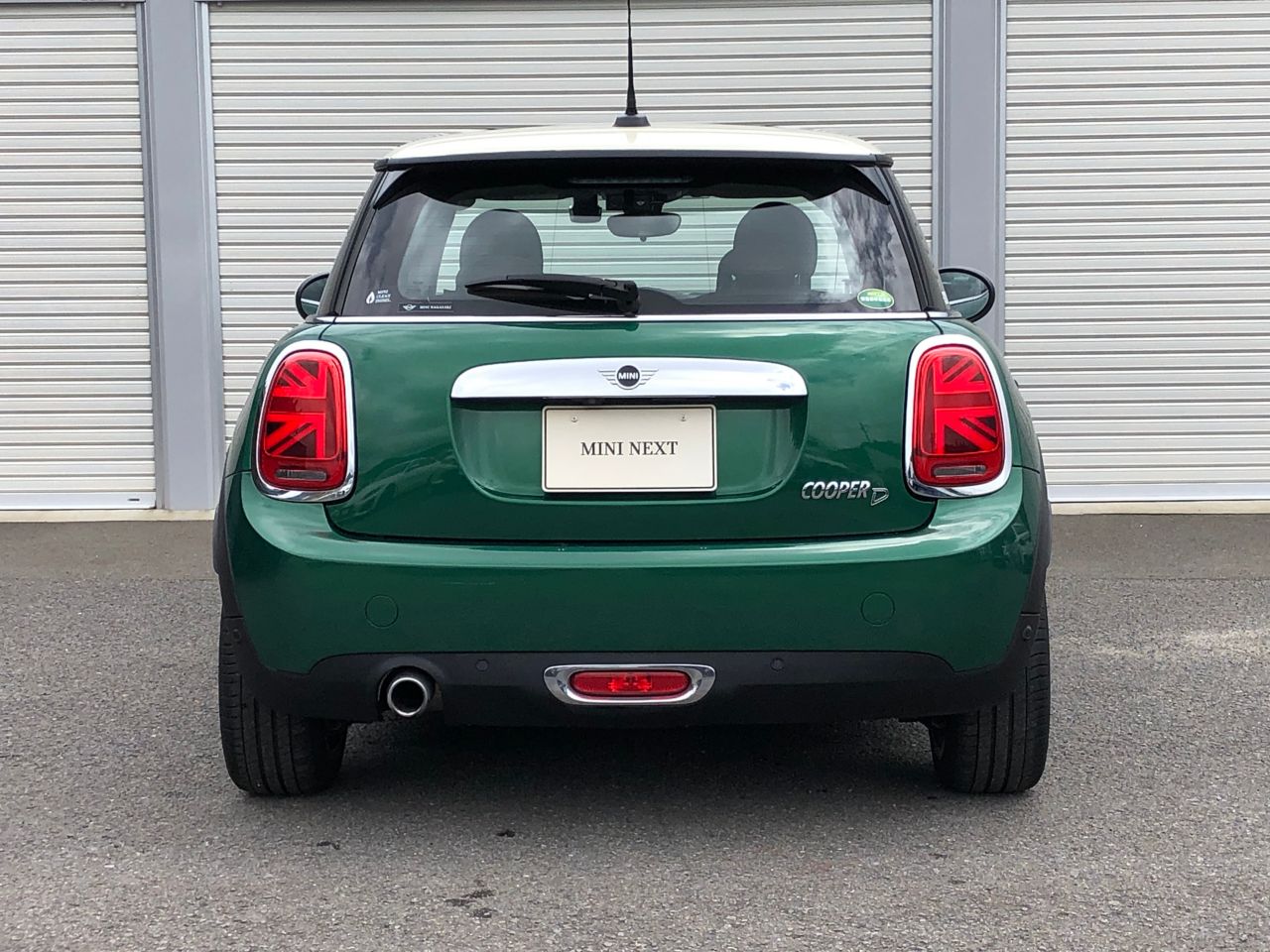 F56 COOPER D (AT)