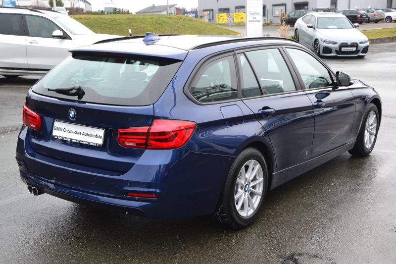 320d Touring