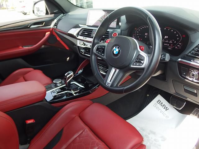 X3 M RHD