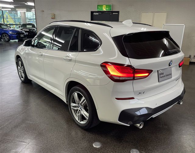 F48 X1 xDrive18d B47 2.0d LCI