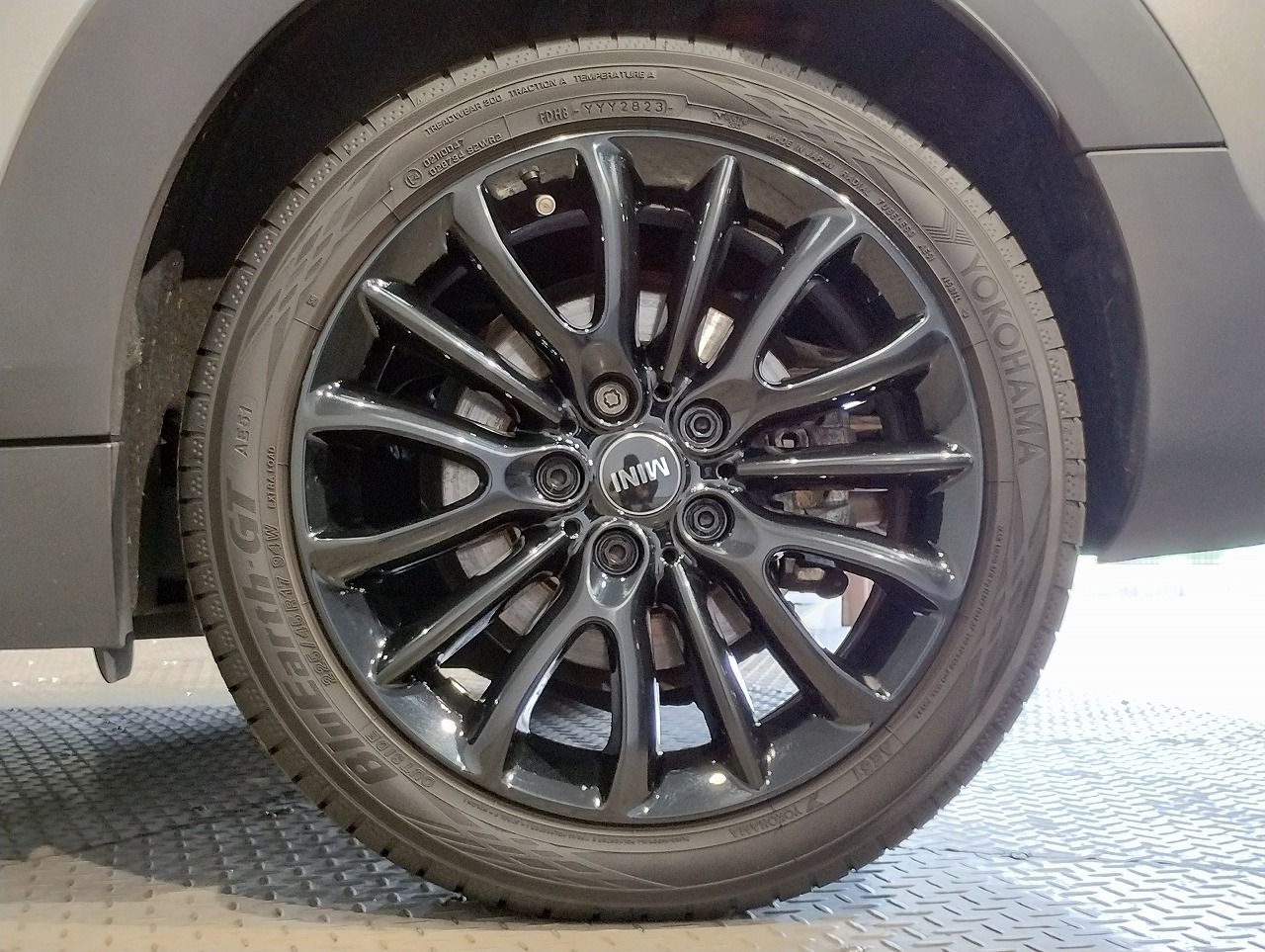 MINI CLUBMAN COOPER D