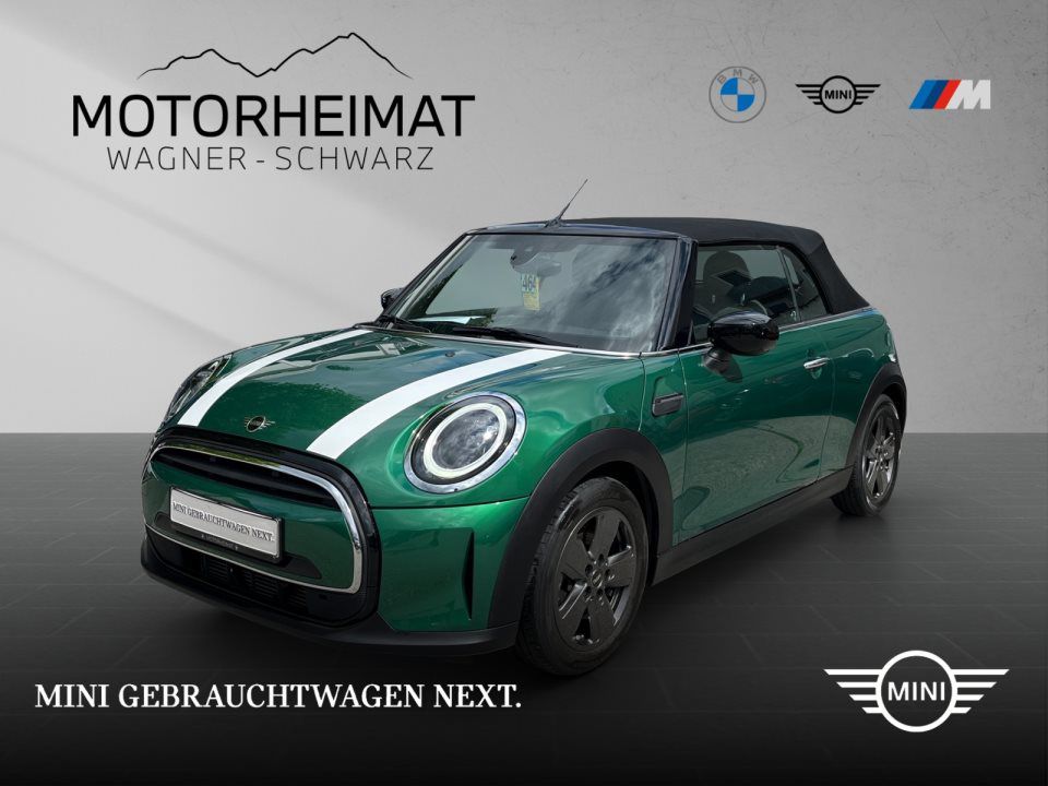 MINI Cooper Cabrio
