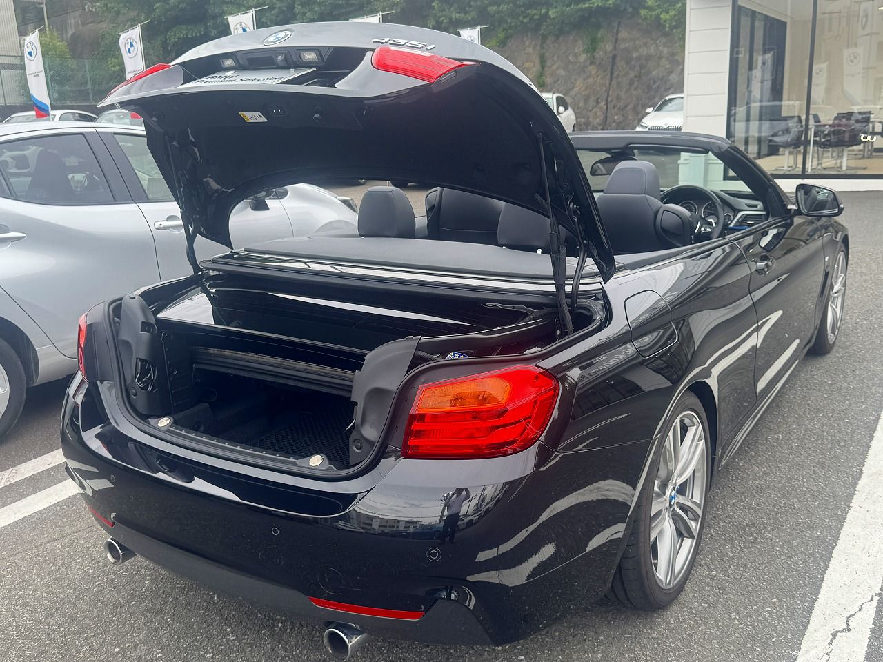 435I CABRIOLET RHD